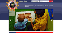 Desktop Screenshot of citainternationalschool.org